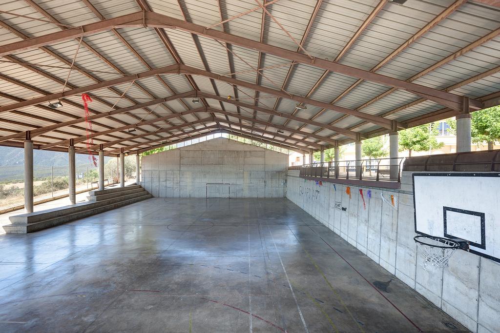 Alberg Montsec-Mur Guardia de Tremp Ngoại thất bức ảnh